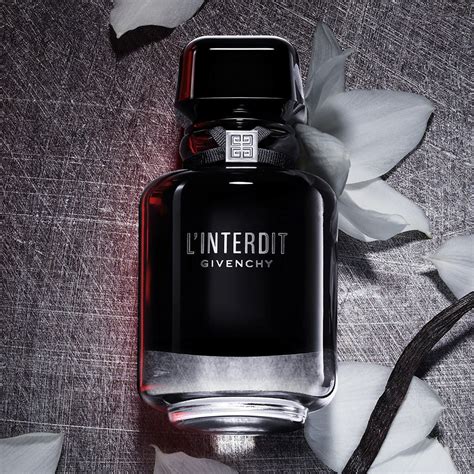 givenchy l'interdit edp 1 ml|givenchy intense fragrance.